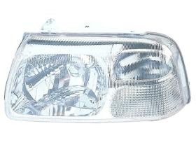 JUMASA 38314625 - FARO IZQUIERDO ELECTRICO H4+PY21W+W5W 3/5 PUERTAS SUZUKI GRA