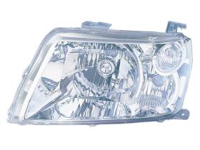 JUMASA 38314628 - FARO IZQUIERDO ELECTRICO 3 PUERTAS H4+W5W+WY21W 1.6 SUZUKI G