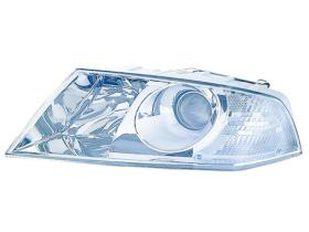 JUMASA 38314717 - FARO IZQUIERDO ELECTRICO CON MOTOR H1+H7+PY21W+W5W LUPA SKOD