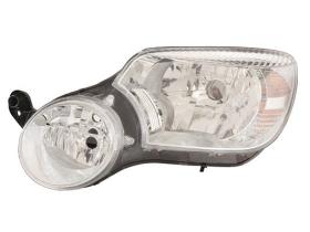 JUMASA 38314721 - FARO IZQUIERDO CON ANTINIEBLA ELECTRICO CON MOTOR H4+H7 SKOD