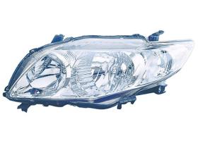 JUMASA 38315116 - FARO IZQUIERDO ELECTRICO HB3+HB4+W5W+WY21W 2008->4 PUERTAS T