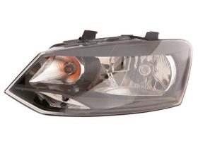 JUMASA 38315539 - FARO IZQUIERDO ELECTRICO BASE NEGRA H4+PY21W+W5W TIPO V VOLK