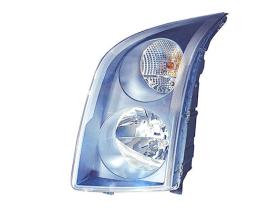 JUMASA 38315540 - FARO IZQUIERDO ELECTRICO H7+H7+PY21W+W5W VOLKSWAGEN CRAFTER