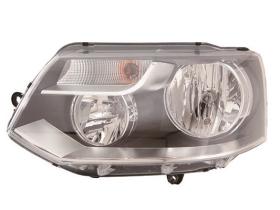 JUMASA 38315543 - FARO LUZ DIA IZQUIERDO ELECTRICO CON MOTOR H7+H15+PY21W+W5W