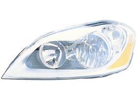 JUMASA 38316042 - FARO IZQUIERDO ELECTRICO H7+H9+PY21W VOLVO XC60(04/2008-12/2