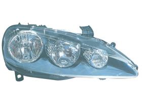 JUMASA 38320121 - FARO DERECHO ELECTRICO CON MOTOR/BASE NEGRA H1+H7+PY21W+W5W