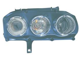 JUMASA 38320130 - FARO DERECHO ELECTRICO CON MOTOR H7+H7+PY21W+W5W ALFA ROMEO