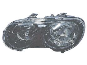 JUMASA 38320308 - FARO DERECHO ELECTRICO BASE NEGRA H1+H7+W5W ROVER 25(RF)(11/