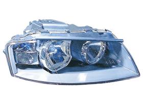 JUMASA 38320429 - FARO DERECHO ELECTRICO CON MOTOR H7+H7+PY21W+W5W AUDI A3(8P1