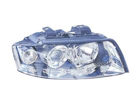 JUMASA 38320432 - FARO DERECHO ELECTRICO H7+H7+PY21W+W5W TIPO V AUDI A4(8E2,B6