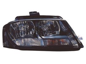 JUMASA 38320436 - FARO LUZ DIA DERECHO ELECTRICO CON MOTOR/BASE NEGRA H7+H7+PS