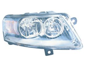 JUMASA 38320443 - FARO DERECHO ELECTRICO H1+H7+PY21W+W5W AUDI A6(4F2,C6)/A6 AV