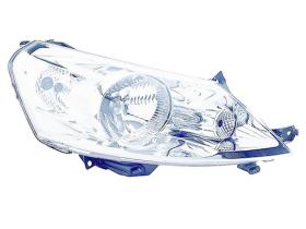 JUMASA 38321054 - FARO DERECHO ELECTRICO CON MOTOR H4+PY21W+W5W PEUGEOT EXPERT