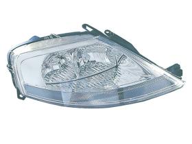 JUMASA 38321060 - FARO DERECHO ELECTRICO CON MOTOR H1+H7+PY21W+W5W CITROEN C3
