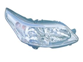 JUMASA 38321061 - FARO DERECHO ELECTRICO CON MOTOR H1+H7+PY21W+W5W CITROEN C4