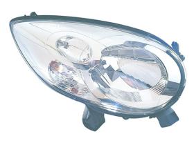 JUMASA 38321065 - FARO DERECHO ELECTRICO H4+PY21W+W5W CITROEN C1 I(PM,PN)(06/2