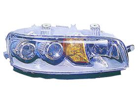JUMASA 38321221 - FARO DERECHO CON ANTINIEBLA ELECTRICO H3+H7+H7+P21W+W5W FIAT
