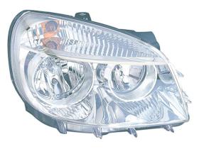 JUMASA 38321251 - FARO DERECHO ELECTRICO CON MOTOR H1+H7+PY21W+W5W FIAT DOBLO(