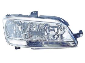 JUMASA 38321255 - FARO DERECHO ELECTRICO CON PILOTO BLANCO H1+H7+PY21W+W5W FIA