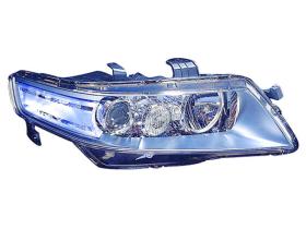 JUMASA 38321624 - FARO DERECHO ELECTRICO H1+H1+W5W+WY21W HONDA ACCORD VII(01/2