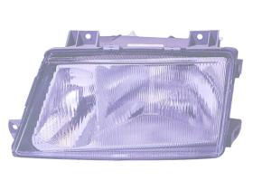 JUMASA 38322036 - FARO DERECHO CON ANTINIEBLA ELECTRICO NEUMATICO H1+H1+H1+W5W