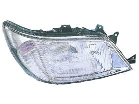 JUMASA 38322038 - FARO DERECHO SIN ANTINIEBLA ELECTRICO H1+H7+PY21W+W5W MERCED