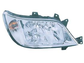 JUMASA 38322039 - FARO DERECHO SIN ANTINIEBLA ELECTRICO H3+H7+PY21W+W5W MERCED