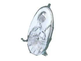 JUMASA 38322624 - FARO DERECHO ELECTRICO H4+W5W NISSAN MICRA III(K12)(11/2002-