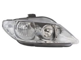 JUMASA 38324552 - FARO DERECHO ELECTRICO H1+H7 SEAT EXEO(3R2)(12/2008-05/2013)