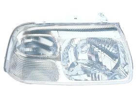 JUMASA 38324625 - FARO DERECHO ELECTRICO H4+PY21W+W5W 3/5 PUERTAS SUZUKI GRAND