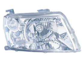 JUMASA 38324628 - FARO DERECHO ELECTRICO 3 PUERTAS H4+W5W+WY21W 1.6 SUZUKI GRA