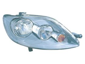 JUMASA 38325553 - FARO DERECHO ELECTRICO CON MOTOR/GRIS H7+H7+P21W+W5W VOLKSWA