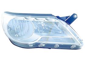 JUMASA 38325567 - FARO DERECHO ELECTRICO CON MOTOR H7+H7 TIPO HE VOLKSWAGEN TI