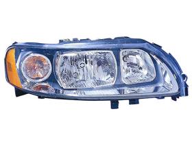 JUMASA 38326036 - FARO DERECHO ELECTRICO H7+H9+W5WX2+PY21W VOLVO S60 I(05/2004