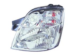 JUMASA 38331833 - FARO IZQUIERDO ELECTRICO CON MOTOR H4+PY21W+W5W KIA PICANTO(