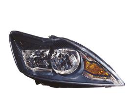 JUMASA 38341563 - FARO DERECHO ELECTRICO CON MOTOR/BASE NEGRA H1+D1S+PY21W+W5W