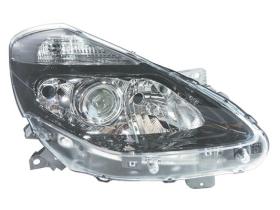 JUMASA 38344060 - FARO DERECHO ELECTRICO BASE NEGRA H1+H7+H7+PY21W+W5W RENAULT