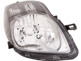 JUMASA 38345171 - FARO DERECHO MANUAL/ELECTRICO BASE NEGRA H4+PY21W+W5W TIPO V