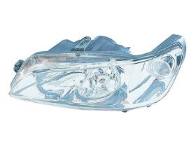 JUMASA 38513541 - FARO IZQUIERDO ELECTRICO H7+H7+PY21W+W5W 1999->PEUGEOT 306(7