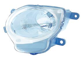 JUMASA 38811228 - FARO LUZ DIA IZQUIERDO MANUAL H1+W21/5W FIAT 500(312)/500C(3