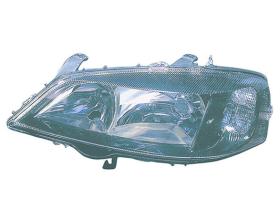 JUMASA 38813060 - FARO IZQUIERDO ELECTRICO BASE NEGRA H7+HB3+PY21W+W5W OPEL AS
