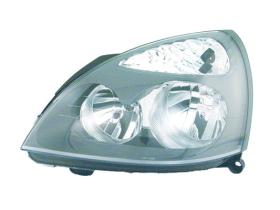 JUMASA 38814058 - FARO IZQUIERDO ELECTRICO BASE GRIS H1+H7+PY21W+W5W TIPO HE R