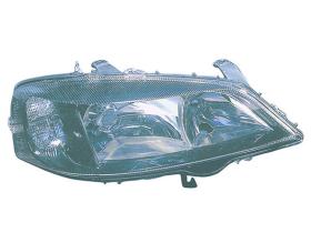 JUMASA 38823060 - FARO DERECHO ELECTRICO BASE NEGRA H7+HB3+PY21W+W5W OPEL ASTR
