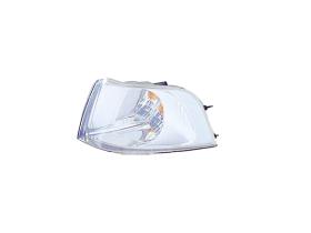 JUMASA 41016026 - TULIPA DELANTERA IZQUIERDA CROMADA VOLVO S40 I(VS)/V40(VW)(0