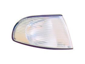 JUMASA 41320430 - TULIPA DELANTERA DERECHA BLANCA PY21W TIPO V AUDI A4(8D,B5)/