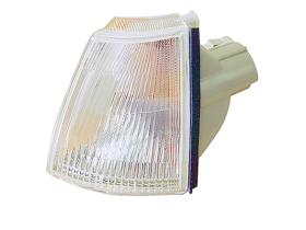 JUMASA 41324075 - TULIPA DELANTERA DERECHA BLANCA RENAULT CLIO I(B/C57,5/357)(