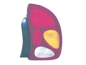 JUMASA 42421309 - GRUPO OPTICO TRASERO DERECHO P21WX2+P21/5W TIPO DA 4 PUERTAS