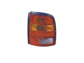 JUMASA 42422617 - GRUPO OPTICO TRASERO DERECHO P21WX2+P21/5W NISSAN MICRA II(K