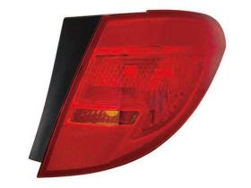 JUMASA 42423007 - GRUPO OPTICO EXTERIOR TRASERO DERECHO R5W+W16WX2 TIPO A OPEL