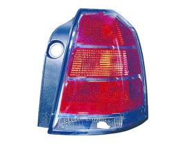 JUMASA 42423064 - GRUPO OPTICO TRASERO DERECHO P21WX4 TIPO U->2007 OPEL ZAFIRA